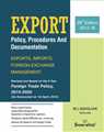 EXPORT POLICY, PROCEDURES AND DOCUMENTATION